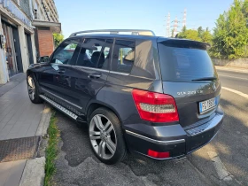 Mercedes-Benz GLK 2.2D 4 MATIK AVTOMAT, снимка 5