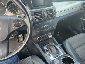 Mercedes-Benz GLK 2.2D 4 MATIK AVTOMAT, снимка 9