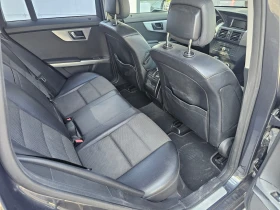 Mercedes-Benz GLK 2.2D 4 MATIK AVTOMAT, снимка 8