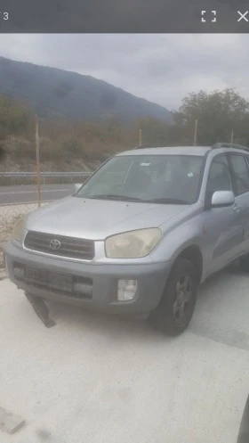 Toyota Rav4 2000 бензин на части, снимка 1