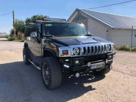 Hummer H2, снимка 1