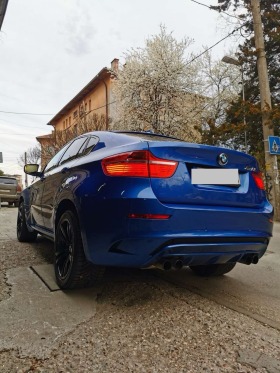 BMW X6 M-power, снимка 4