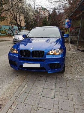 BMW X6 M-power, снимка 2