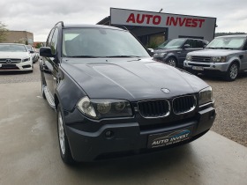     BMW X3 2.0/150ks
