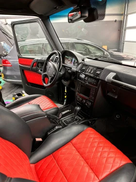 Mercedes-Benz G 55 AMG G55 AMG FULL | Mobile.bg    12