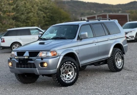  Mitsubishi Pajero sp...