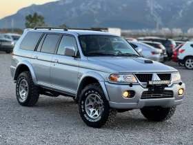 Mitsubishi Pajero sport 2.5D 116к.с * Климатроник* * Face-Lift*  - [4] 