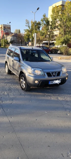 Nissan X-trail, снимка 1