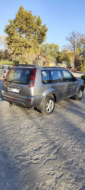 Nissan X-trail, снимка 3