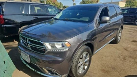     Dodge Durango Limited  /  