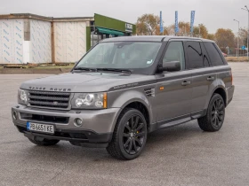 Land Rover Range Rover Sport 4.2 Superchargegd, снимка 1