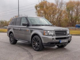 Land Rover Range Rover Sport 4.2 Superchargegd, снимка 2