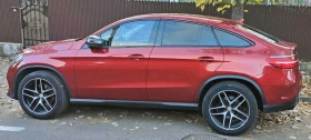 Обява за продажба на Mercedes-Benz GLE Coupe 350d 4Matic AMG Line ~78 999 лв. - изображение 2