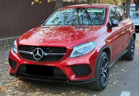 Mercedes-Benz GLE Coupe 350d 4Matic AMG Line - изображение 1