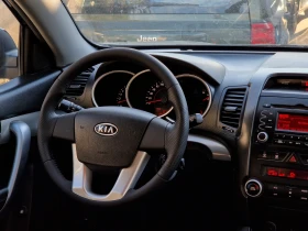 Kia Sorento 2.4i Газов инж. BRC ОТЛИЧНА, снимка 9