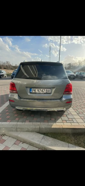 Mercedes-Benz GLK 220CDI Bluetech 4Matic Euro 6B, снимка 3