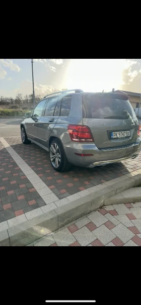 Mercedes-Benz GLK 220CDI Bluetech 4Matic Euro 6B | Mobile.bg    4