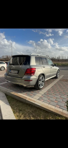 Mercedes-Benz GLK 220CDI Bluetech 4Matic Euro 6B | Mobile.bg    2