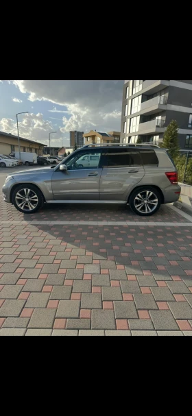 Mercedes-Benz GLK 220CDI Bluetech 4Matic Euro 6B, снимка 5