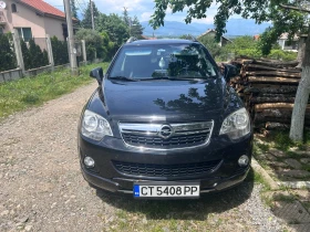 Opel Antara CDTi 2.2 164 COSMO Wi-Fi | Mobile.bg    5