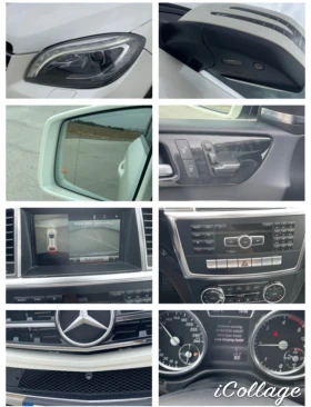 Mercedes-Benz ML 350 Harman Kardon AMG 360 камера Panorama Full Led - 29999 лв. - 84524012 8