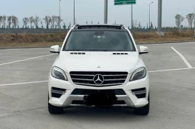 Mercedes-Benz ML 350 Harman Kardon AMG 360 камера Panorama Full Led - 29999 лв. - 84524012 2