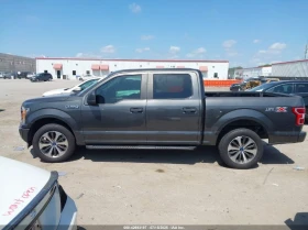 Ford F150 3.5L V-6 DI, DOHC, VVT, TURBO, 375HP - 35400 лв. - 16456450 6
