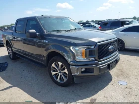 Ford F150 3.5L V-6 DI, DOHC, VVT, TURBO, 375HP