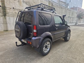 Обява за продажба на Suzuki Jimny 1.3 ~22 000 лв. - изображение 4 | Auto.bg Обява за продажба на Suzuki Jimny 1.3 ~22 000 лв. - изображение 4