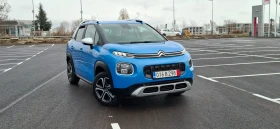 Citroen C3 Aircross EURO 6D 1.2 turbo 80000km Сервизна история!!!!! 