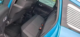 Citroen C3 Aircross EURO 6D 1.2 turbo 80000km Сервизна история!!!!!  - 19999 лв. / 10225.33 € - 13902827 15