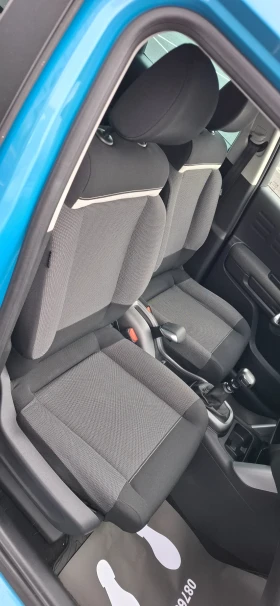 Citroen C3 Aircross EURO 6D 1.2 turbo 80000km Сервизна история!!!!!  - 19999 лв. / 10225.33 € - 13902827 7