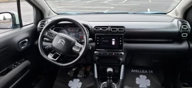 Citroen C3 Aircross EURO 6D 1.2 turbo 80000km Сервизна история!!!!!  - 19999 лв. / 10225.33 € - 13902827 11
