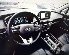 Hyundai Santa fe 2, 2CRDI 4x4= Panorama= Podgriavane= Obduhvane= 20 - 20999 € / 41070.47 лв. - 19775131 4