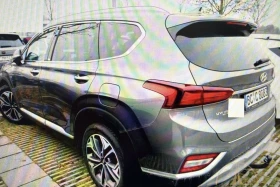 Hyundai Santa fe 2, 2CRDI 4x4= Panorama= Podgriavane= Obduhvane= 20 - 20999 € / 41070.47 лв. - 19775131 3