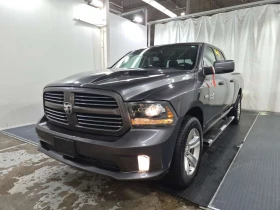 Dodge RAM 1500 Sport / CARFAX / АВТОКРЕДИТ 