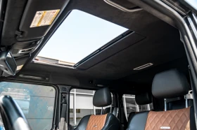 Mercedes-Benz G 63 AMG Distronic | Auto.bg — изображение 8