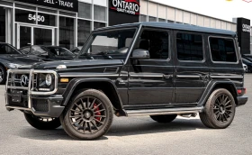 Mercedes-Benz G 63 AMG Distronic