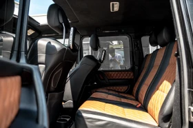 Mercedes-Benz G 63 AMG Distronic | Auto.bg — изображение 9