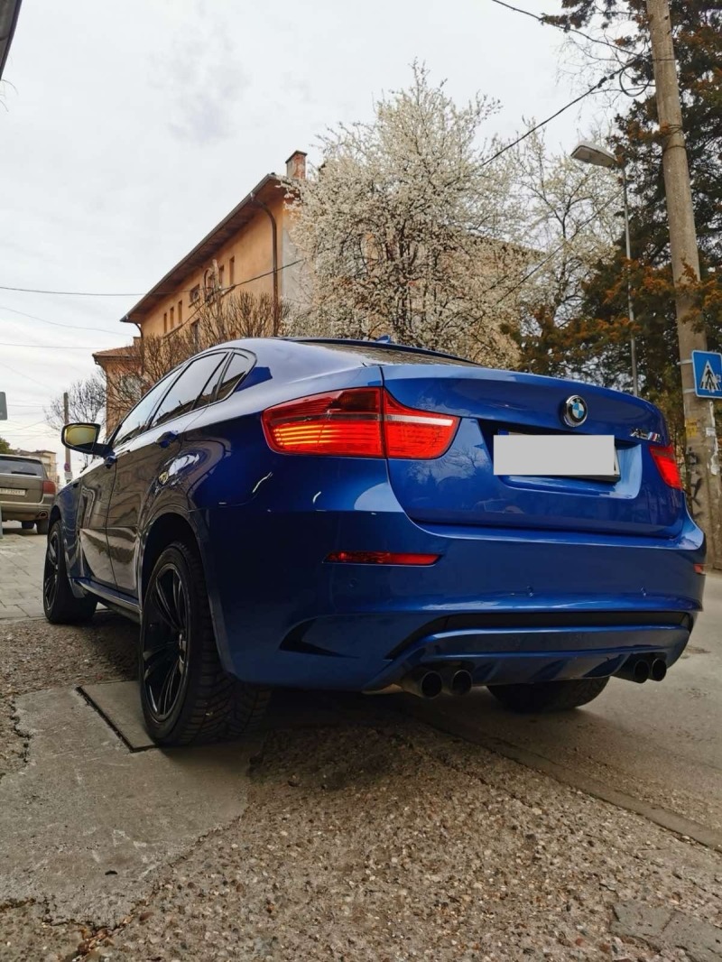 BMW X6 M-power, снимка 4 - Автомобили и джипове - 46390218