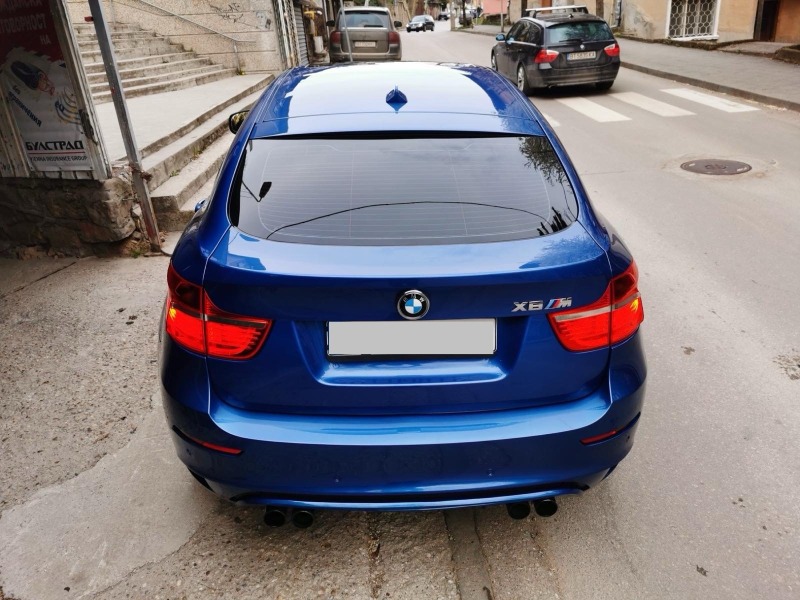 BMW X6 M-power, снимка 5 - Автомобили и джипове - 46390218
