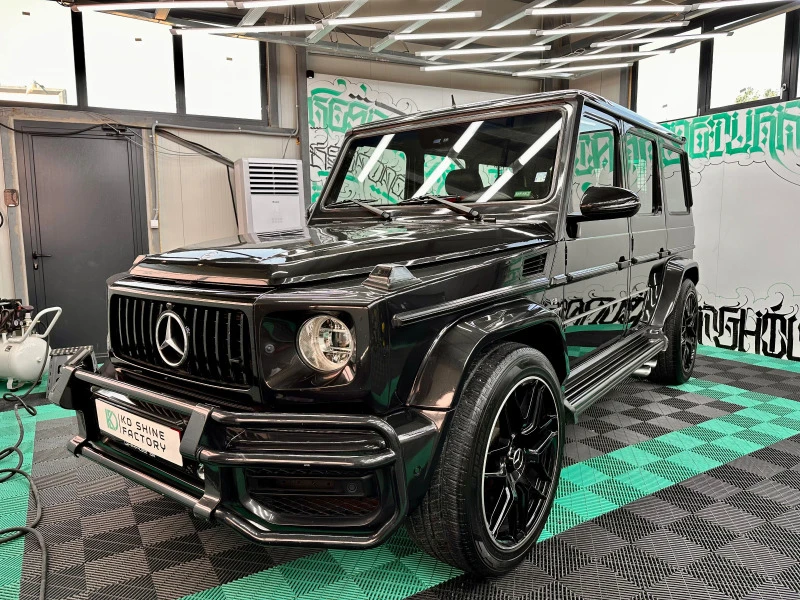 Mercedes-Benz G 55 AMG G55 AMG FULL, снимка 2 - Автомобили и джипове - 47233866