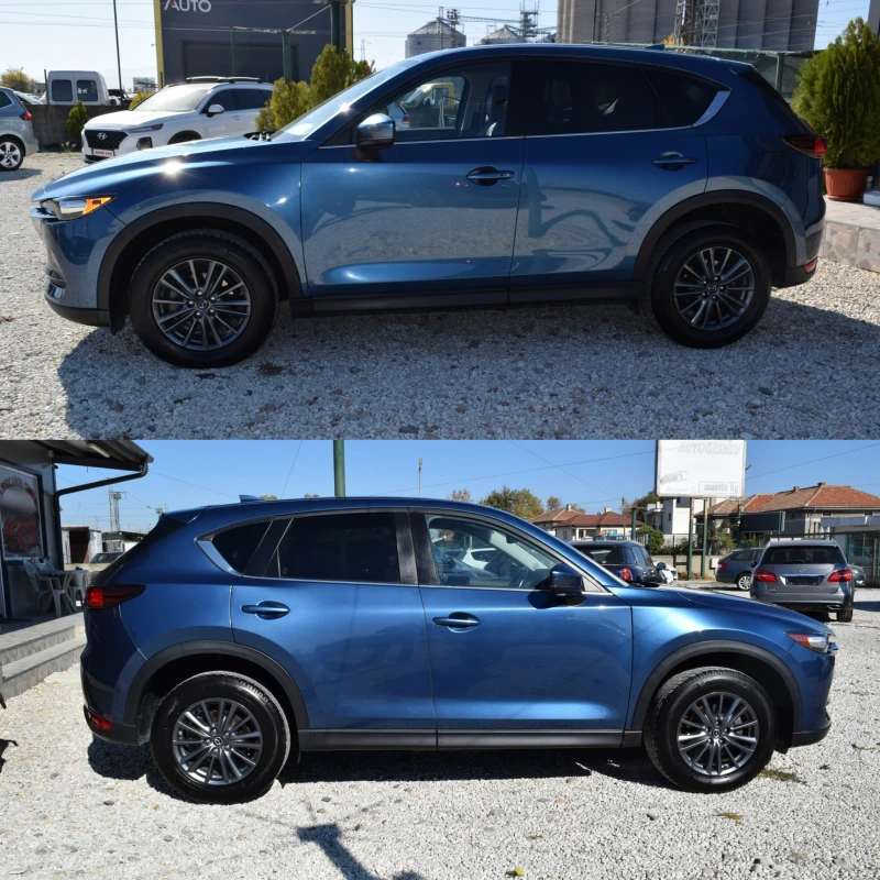 Mazda CX-5 2.5* 194kc* AWD* FULL, снимка 7 - Автомобили и джипове - 47770492