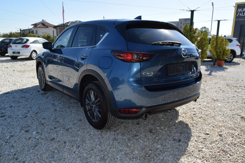 Mazda CX-5 2.5* 194kc* AWD* FULL, снимка 4 - Автомобили и джипове - 47770492