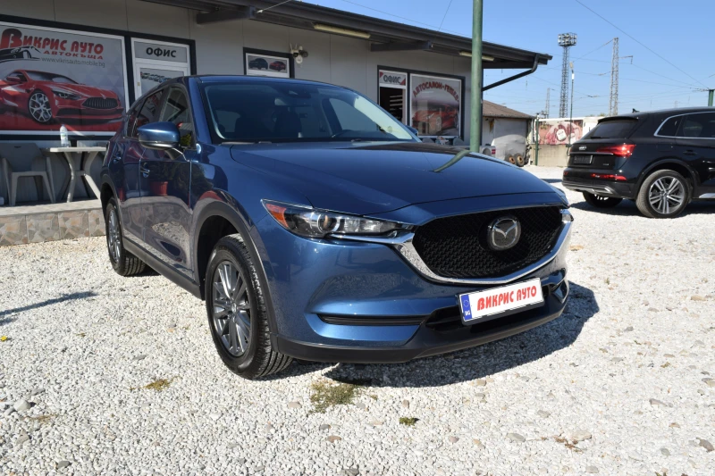 Mazda CX-5 2.5* 194kc* AWD* FULL, снимка 1 - Автомобили и джипове - 47770492