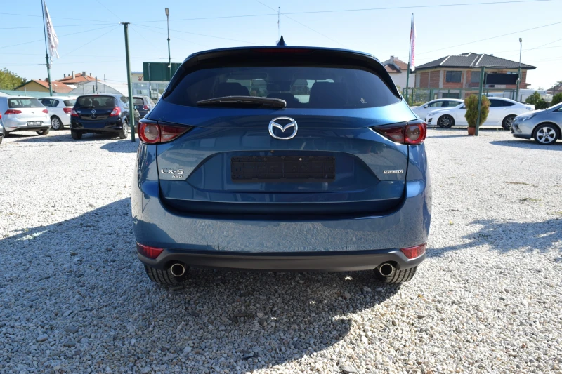 Mazda CX-5 2.5* 194kc* AWD* FULL, снимка 5 - Автомобили и джипове - 47770492