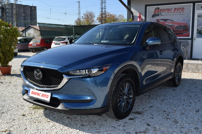 Mazda CX-5 2.5* 194kc* AWD* FULL, снимка 3 - Автомобили и джипове - 47770492