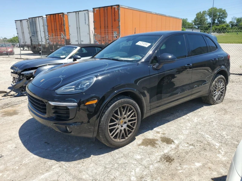 Porsche Cayenne, снимка 1 - Автомобили и джипове - 48027532