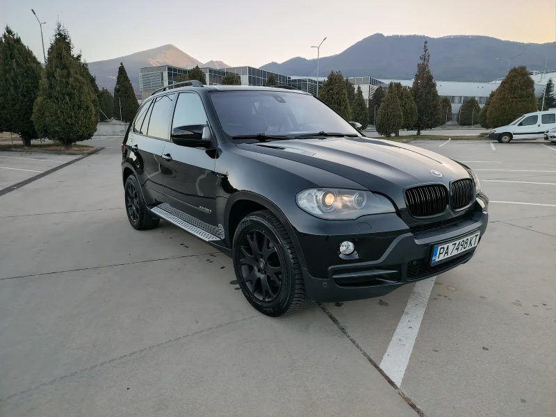 BMW X5 3.0 D lizing barter , снимка 3 - Автомобили и джипове - 48133263