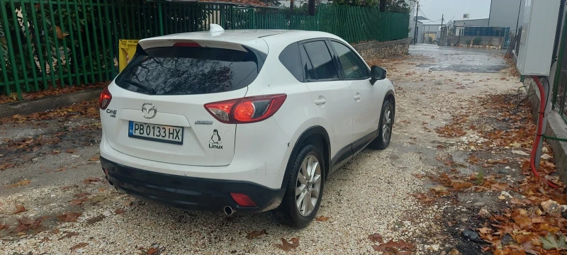 Mazda CX-5 Skayaktiv AWD, снимка 8 - Автомобили и джипове - 48175924